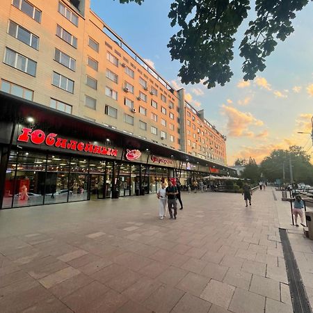 Апартаменты На Арбате Almatý Exterior foto