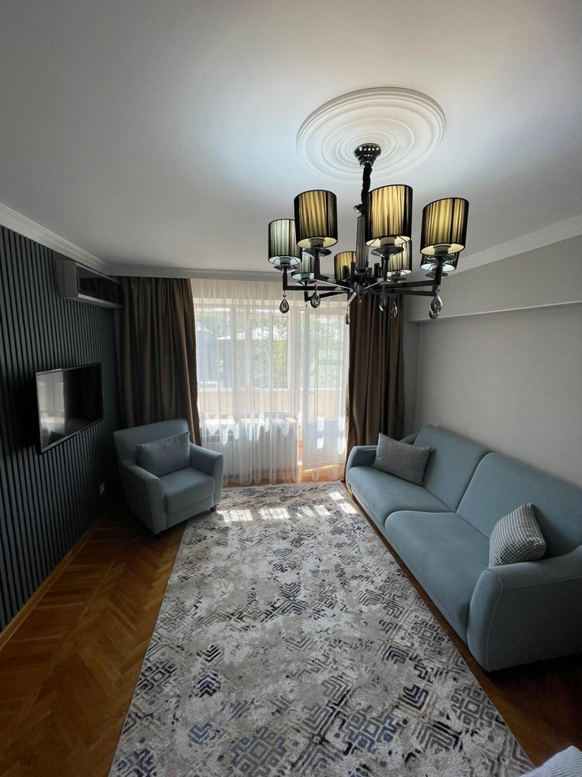 Апартаменты На Арбате Almatý Exterior foto