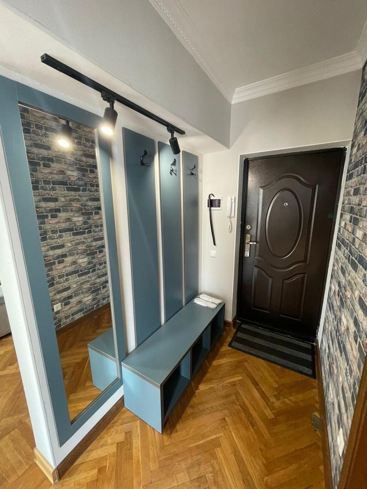 Апартаменты На Арбате Almatý Exterior foto